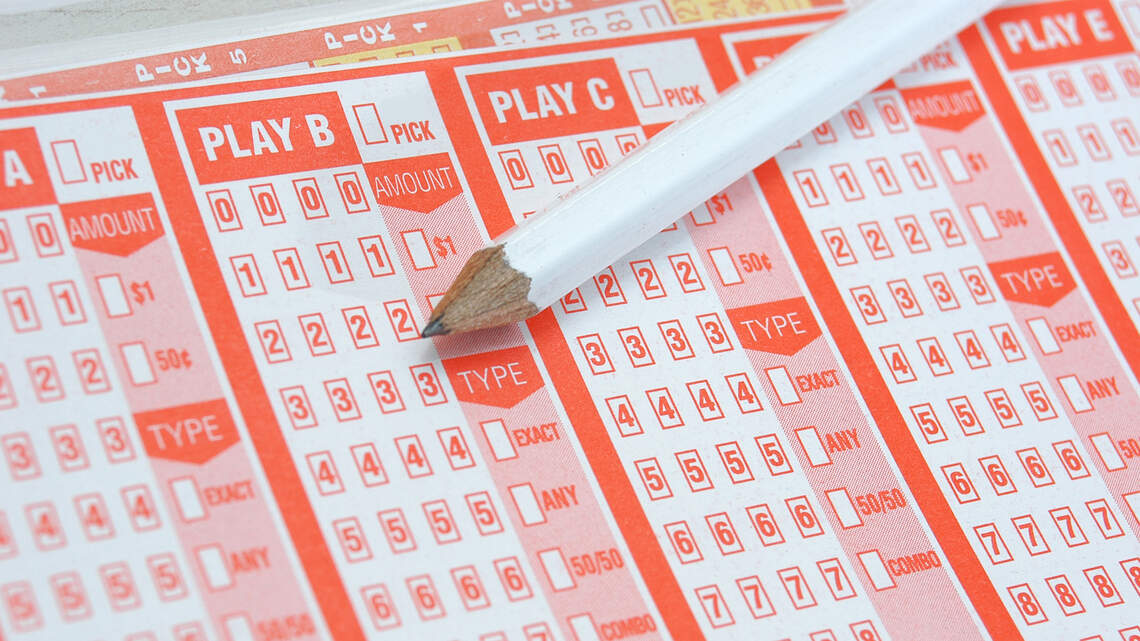 Washington Lottery Results & Winning Numbers The Olympian